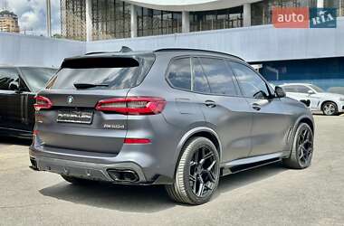 Позашляховик / Кросовер BMW X5 2019 в 