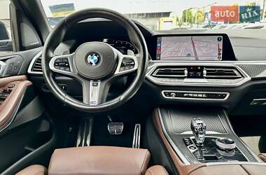 Позашляховик / Кросовер BMW X5 2019 в 