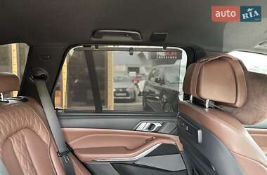 Позашляховик / Кросовер BMW X5 2019 в 