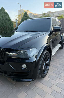 Внедорожник / Кроссовер BMW X5 2008 в Николаеве