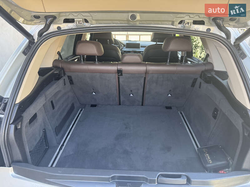 Внедорожник / Кроссовер BMW X5 2016 в Дубно