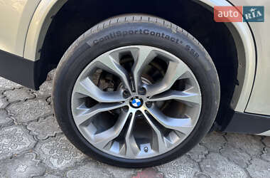 Внедорожник / Кроссовер BMW X5 2016 в 