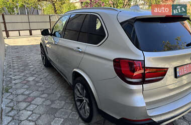 Внедорожник / Кроссовер BMW X5 2016 в 