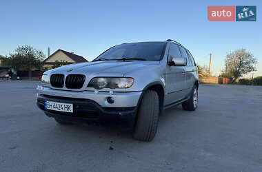 Внедорожник / Кроссовер BMW X5 2000 в Полонном