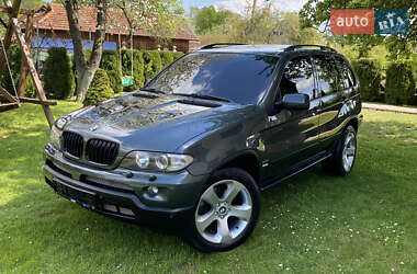 Внедорожник / Кроссовер BMW X5 2006 в Коломые