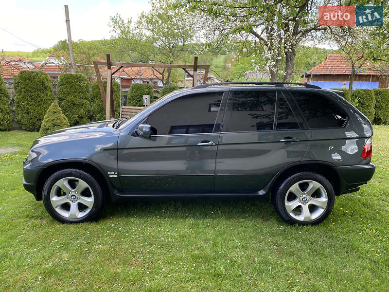 Позашляховик / Кросовер BMW X5 2006 в Коломиї