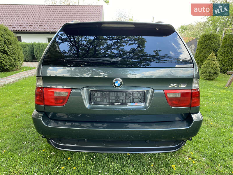 Позашляховик / Кросовер BMW X5 2006 в Коломиї