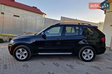 Позашляховик / Кросовер BMW X5 2012 в 