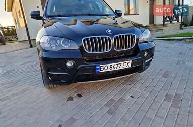 Позашляховик / Кросовер BMW X5 2012 в 