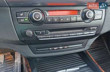 Позашляховик / Кросовер BMW X5 2012 в 