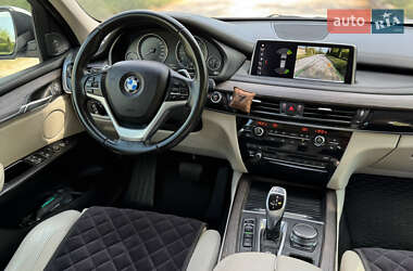 Внедорожник / Кроссовер BMW X5 2016 в 