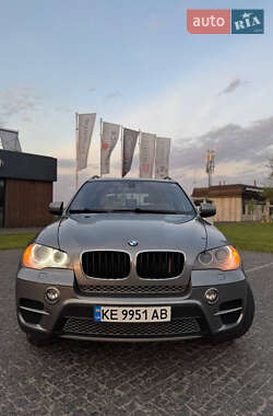 Позашляховик / Кросовер BMW X5 2013 в Дніпрі