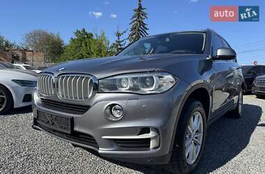 Позашляховик / Кросовер BMW X5 2015 в 