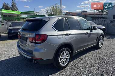 Позашляховик / Кросовер BMW X5 2015 в 