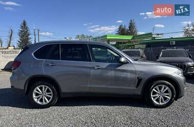 Позашляховик / Кросовер BMW X5 2015 в 