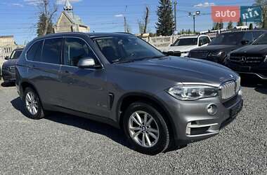 Позашляховик / Кросовер BMW X5 2015 в 