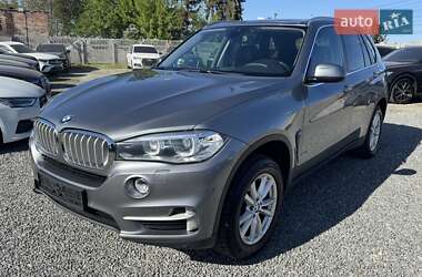 Позашляховик / Кросовер BMW X5 2015 в 