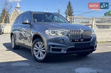 Позашляховик / Кросовер BMW X5 2015 в 