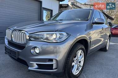 Позашляховик / Кросовер BMW X5 2015 в 