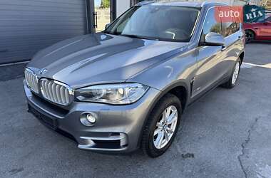 Позашляховик / Кросовер BMW X5 2015 в 