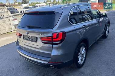 Позашляховик / Кросовер BMW X5 2015 в 