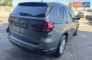 Позашляховик / Кросовер BMW X5 2015 в 