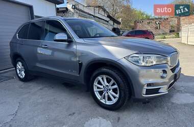 Позашляховик / Кросовер BMW X5 2015 в 