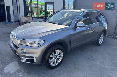 Позашляховик / Кросовер BMW X5 2015 в 
