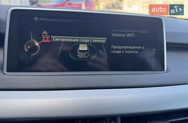 Позашляховик / Кросовер BMW X5 2015 в 