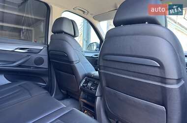 Позашляховик / Кросовер BMW X5 2015 в 