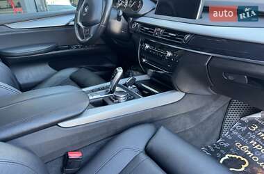 Позашляховик / Кросовер BMW X5 2015 в 