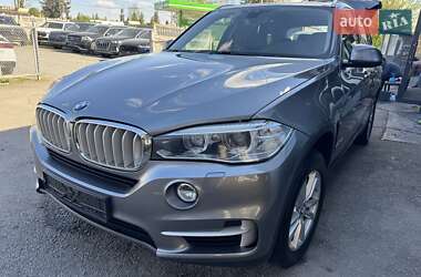Позашляховик / Кросовер BMW X5 2015 в 