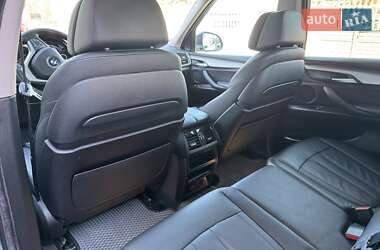 Позашляховик / Кросовер BMW X5 2015 в 