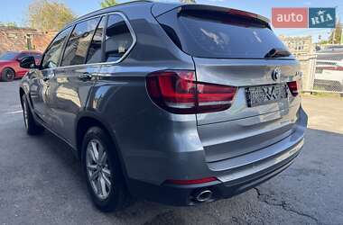 Позашляховик / Кросовер BMW X5 2015 в 