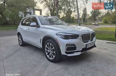 Внедорожник / Кроссовер BMW X5 2019 в Каменском