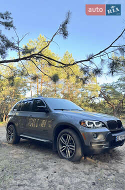 Позашляховик / Кросовер BMW X5 2008 в 