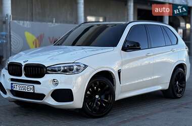 Внедорожник / Кроссовер BMW X5 2015 в Ивано-Франковске