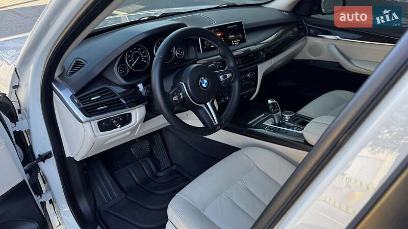 Внедорожник / Кроссовер BMW X5 2015 в Ивано-Франковске