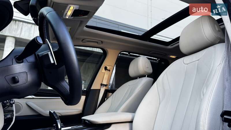 Внедорожник / Кроссовер BMW X5 2015 в Ивано-Франковске