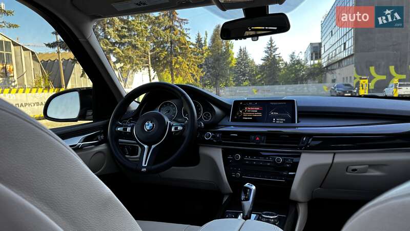 Внедорожник / Кроссовер BMW X5 2015 в Ивано-Франковске