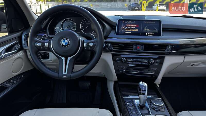 Внедорожник / Кроссовер BMW X5 2015 в Ивано-Франковске