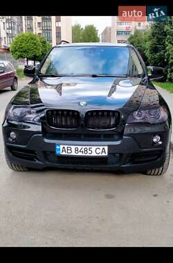 Позашляховик / Кросовер BMW X5 2008 в Вінниці