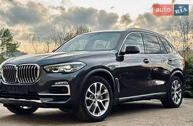 Позашляховик / Кросовер BMW X5 2020 в Одесі