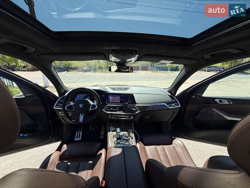 Внедорожник / Кроссовер BMW X5 2019 в Киеве