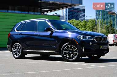 Позашляховик / Кросовер BMW X5 2017 в Києві