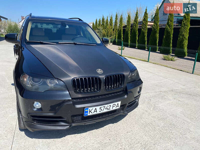 Внедорожник / Кроссовер BMW X5 2009 в 