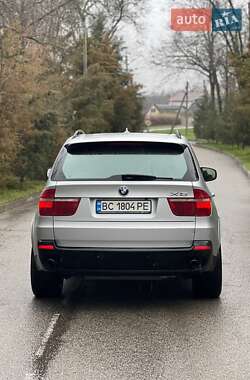 Внедорожник / Кроссовер BMW X5 2007 в 