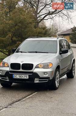 Внедорожник / Кроссовер BMW X5 2007 в 