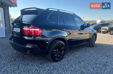 Внедорожник / Кроссовер BMW X5 2008 в 