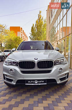 Внедорожник / Кроссовер BMW X5 2014 в Николаеве